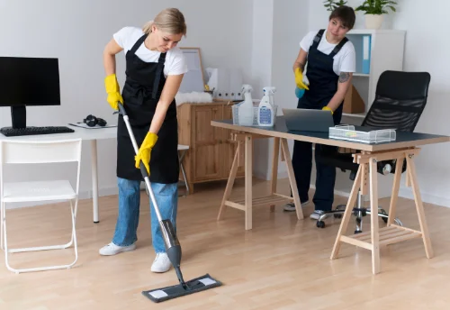 Nettoyage de bureau professionnel à Beire-le-Châtel